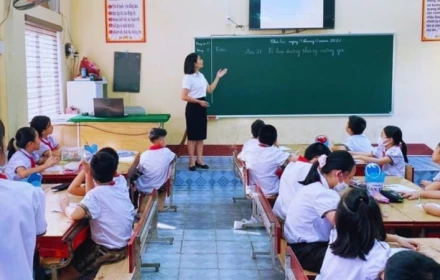 3 đối tượng được ưu tiên trong tuyển dụng nhà giáo từ 01/01/2026