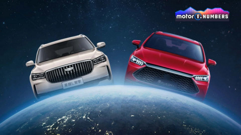 Toyota vẫn dẫn đầu, nhưng đế chế lung lay trước 2 "kỳ lân" Trung Quốc?