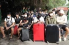 Hơn 140 công dân Việt Nam bị tạm giữ ở Campuchia