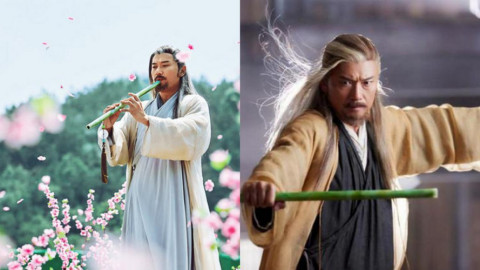 Trong kiếm hiệp Kim Dung, 2 cao thủ nào dự cả 3 lần Hoa Sơn Luận Kiếm?