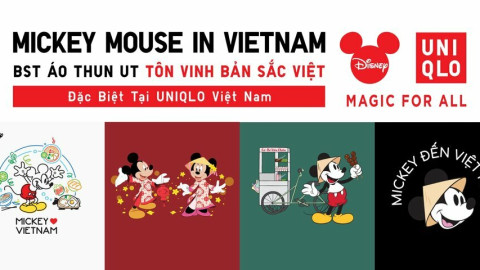 UNIQLO khởi động chương trình kỷ niệm 5 năm tại Việt Nam, ra mắt 2 bộ sưu tập độc quyền tôn vinh văn hóa Việt