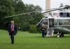 Nhà Trắng ra thông báo về tình trạng sức khoẻ của Tổng thống Trump
