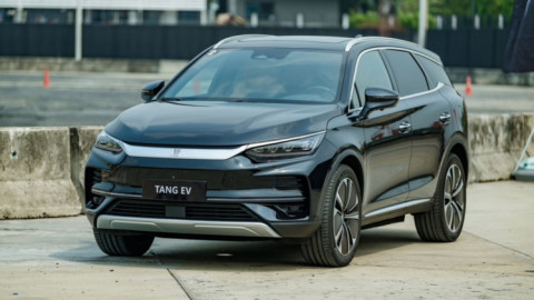 Sau tranh cãi, BYD "thay tên đổi vận" cho mẫu xe mới tại Việt Nam