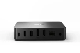 Đây là máy tính mini "chính chủ" từ Microsoft nhưng không phải để cạnh tranh với Mac Mini M4 đâu!