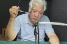 Nghệ sĩ Nhân dân từng giữ chức Giám đốc Nhà hát, là cậu ruột của hai mỹ nhân nổi tiếng