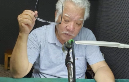 Nghệ sĩ Nhân dân từng giữ chức Giám đốc Nhà hát, là cậu ruột của hai mỹ nhân nổi tiếng