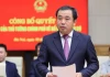 Phó Tổng Thanh tra thường trực Thanh tra Chính phủ Trần Đức Thắng làm Quyền Bộ trưởng Bộ Nông nghiệp và Môi trường