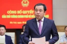Phó Tổng Thanh tra thường trực Thanh tra Chính phủ Trần Đức Thắng làm Quyền Bộ trưởng Bộ Nông nghiệp và Môi trường