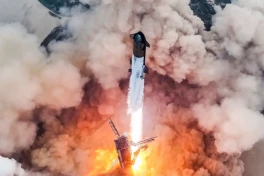 SpaceX phóng thử Starship lần thứ 6: không dùng "đũa thần" thì kết quả ra sao?