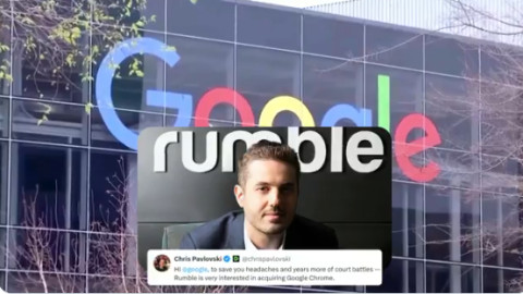 Google bị buộc phải bán Chrome? Đã có CEO ngỏ ý mua