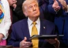 Tổng thống Trump kiện báo Mỹ WSJ đòi bồi thường 10 tỷ USD