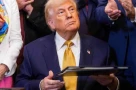Tổng thống Trump kiện báo Mỹ WSJ đòi bồi thường 10 tỷ USD