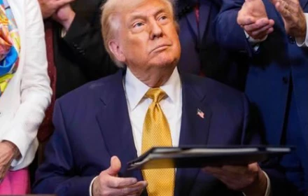 Tổng thống Trump kiện báo Mỹ WSJ đòi bồi thường 10 tỷ USD