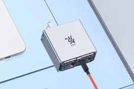 Đây có thể là củ sạc GaN tốt nhất cho thiết bị Apple: sạc siêu nhanh 120W, giá chỉ ngang hàng chính hãng