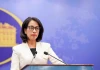 Người phát ngôn Bộ Ngoại giao bình luận vụ 2 phụ nữ Hàn Quốc hành hung 2 người Việt Nam