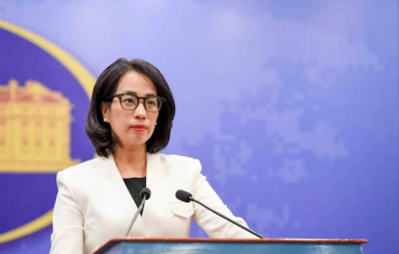 Người phát ngôn Bộ Ngoại giao bình luận vụ 2 phụ nữ Hàn Quốc hành hung 2 người Việt Nam