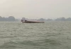 ⛈️Update tình hình lật tàu du lịch ở Hạ Long chiều nay