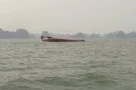 ⛈️Update tình hình lật tàu du lịch ở Hạ Long chiều nay