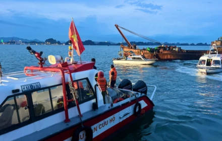 🛑 Thủ tướng Phạm Minh Chính chỉ đạo kịp thời khắc phục hậu quả vụ tai nạn lật tàu ở Vịnh Hạ Long