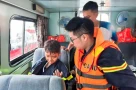 Phép màu đã đến: Cậu bé 10 tuổi sống sót kỳ diệu nhờ khoảng không quý giá trong con tàu lật