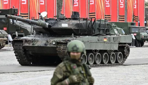 Berlin đang 'nguy hiểm trở lại' - Nga hủy thỏa thuận quân sự nhiều thập kỷ với Đức