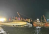 Tàu Vịnh Xanh 58 đã được kéo vào bờ: Tìm thấy 4 nạn nhân mắc kẹt ở tầng 2