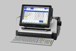 Sản phẩm kỳ lạ của Toshiba: chẳng biết đây là máy tính hay máy in? Hoặc là cả hai?