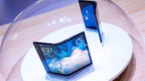Công ty tiên phong về smartphone gập, từng là kỳ lân công nghệ tuyên bố phá sản