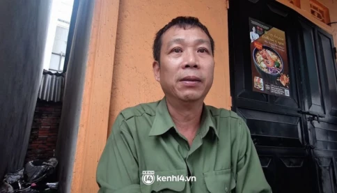 Cuộc điện thoại cuối trước giây phút định mệnh khiến con tàu lật úp