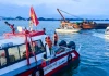 Thuyền trưởng tàu Vịnh Xanh đã cảnh báo hành khách mặc áo phao để ứng phó?