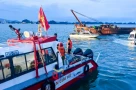 Thuyền trưởng tàu Vịnh Xanh đã cảnh báo hành khách mặc áo phao để ứng phó?