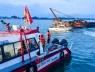 Thuyền trưởng tàu Vịnh Xanh đã cảnh báo hành khách mặc áo phao để ứng phó?