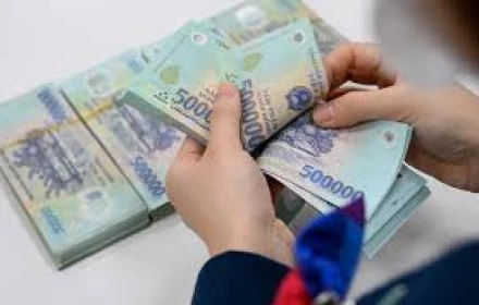 Gần 77.000 tỷ đồng để thực hiện bảng lương mới với cán bộ, công chức