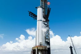 Âm thanh từ vụ phóng Starship mang nét độc đáo riêng