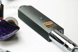 Nâng tầm âm thanh điện thoại, laptop bằng dongle Hi-Res cực khỏe, chất lượng cao