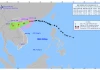 Tin mới nhất bão số 3 Wipha: Cách Quảng Ninh-Hải Phòng 233km, sắp vào vịnh Bắc Bộ