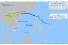 Tin mới nhất bão số 3 Wipha: Cách Quảng Ninh-Hải Phòng 233km, sắp vào vịnh Bắc Bộ