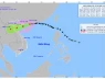 Tin mới nhất bão số 3 Wipha: Cách Quảng Ninh-Hải Phòng 233km, sắp vào vịnh Bắc Bộ