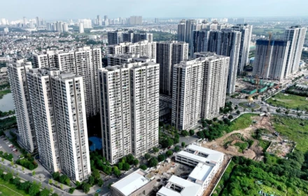 Vì sao chung cư Hà Nội sắp bùng nổ nguồn cung nhưng giá vẫn khó giảm? Thật kỳ lạ!