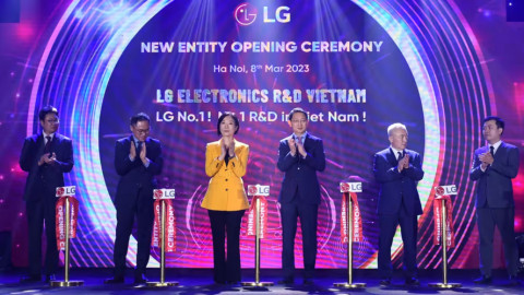 LG tăng tuyển dụng nhiều nhân sự phần mềm tại Việt Nam