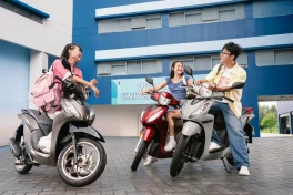 Honda Vision 2025 ra mắt thị trường Việt Nam có gì đặc biệt?