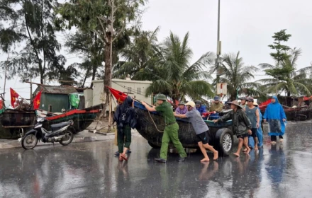 Bắc Bộ và Bắc Trung Bộ mưa rất lớn từ đêm nay đến sáng mai