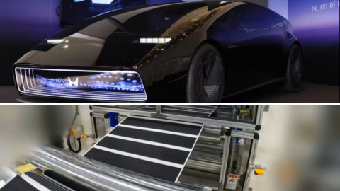 Honda sắp sản xuất loại pin xe điện mới rẻ hơn, nhẹ hơn và phạm vi lái gấp đôi