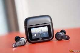 Đánh giá JBL Tour Pro 3: bản nâng cấp ngập tràn công nghệ, xứng đáng là chiếc tai nghe có màn hình trên hộp sạc ngon nhất hiện nay