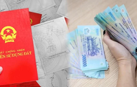 Trường hợp nào được giảm 50% tiền sử dụng đất?