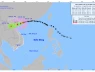 Bão số 3 Wipha mạnh thêm 1 cấp, cách Hưng Yên 280km - Ninh Bình 310km