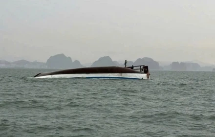 Một nạn nhân vụ chìm tàu ở Vịnh Hạ Long được bồi thường hơn 1,3 tỉ đồng