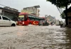Hà Nội sẽ có nơi ngập sâu từ 0,2-0,5m, có nơi trên 0,5m do bão WIPHA