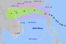 Tin mới nhất bão số 3 Wipha: Tâm bão rất gần Hải Phòng - Hưng Yên - Ninh Bình