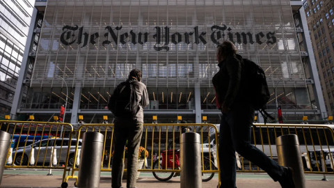 Cuộc chiến bản quyền giữa The New York Times và OpenAI lên đến đỉnh điểm